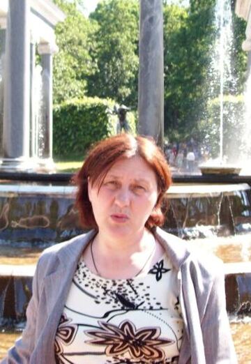 My photo - tatyana, 66 from Pavlovsky Posad (@tatyana45023)