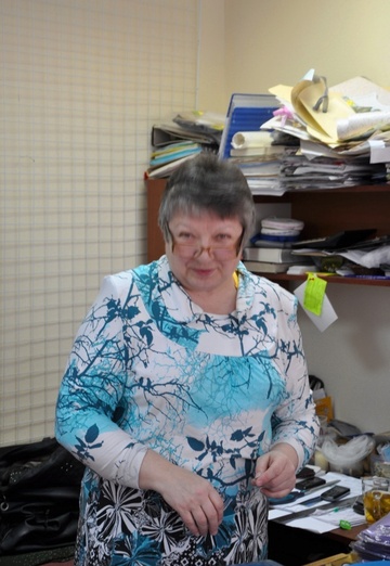 My photo - Galina, 66 from Novomoskovsk (@galina12654)