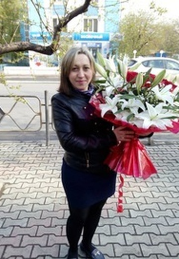 My photo - Vera, 41 from Tyumen (@vera31867)
