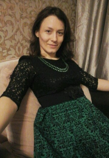 Minha foto - Yuliana, 40 de Tobolsk (@uliana1905)