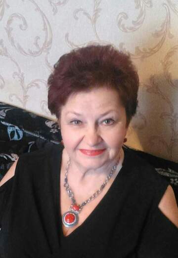 My photo - Galina, 72 from Navapolatsk (@galina20794)