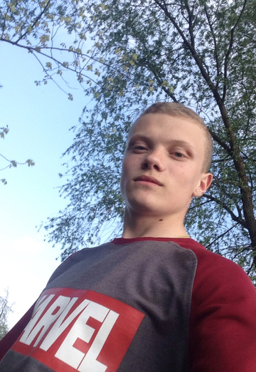 Моя фотография - Oleg, 23 из Ровно (@oleg250427)