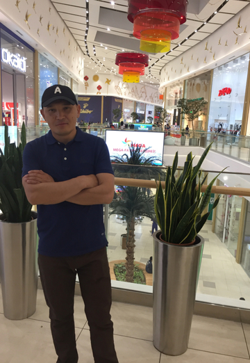 Моя фотография - дуйсен, 34 из Астана (@duysen21)