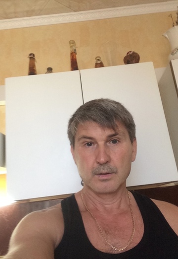 Моя фотография - Владимир, 53 из Семикаракорск (@vladimir309747)