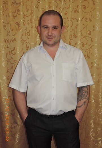 Моя фотография - Игорь, 42 из Чебоксары (@igor173163)