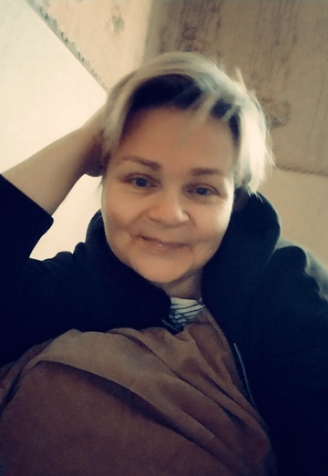 Моя фотография - Таша, 49 из Санкт-Петербург (@natalya215226)