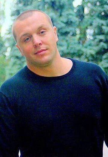 My photo - Pavel, 45 from Samara (@pavel137877)