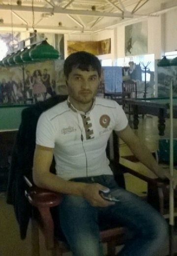 Моя фотография - Саша, 34 из Балабаново (@sasha209150)