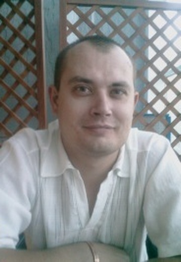 My photo - Aleksey, 46 from Chelyabinsk (@lelikbv)