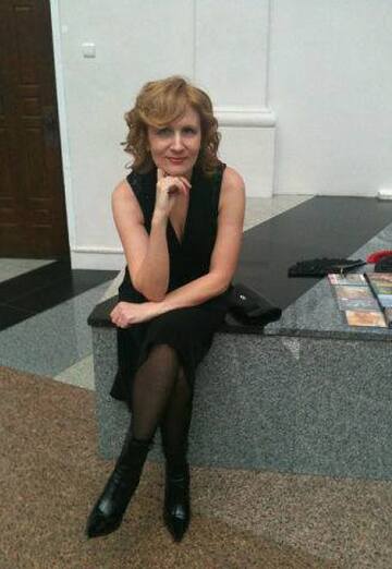 Моя фотография - Светлана, 51 из Москва (@svetlana95624)