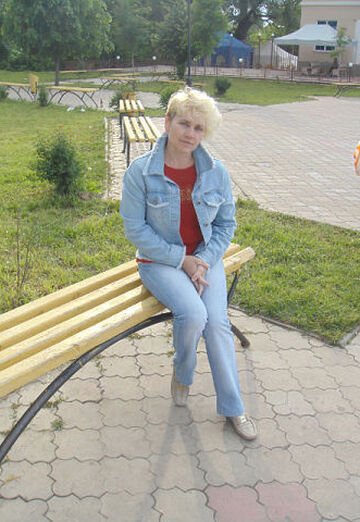 My photo - Olya, 58 from Obninsk (@chizh1965)