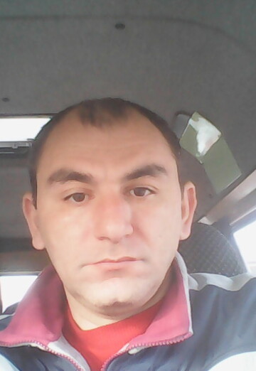 Моя фотография - Андрей, 43 из Владикавказ (@andrey390429)