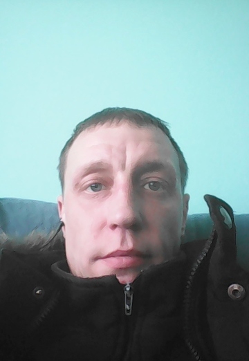 My photo - Pavlik, 41 from Yekaterinburg (@pavlik2230)