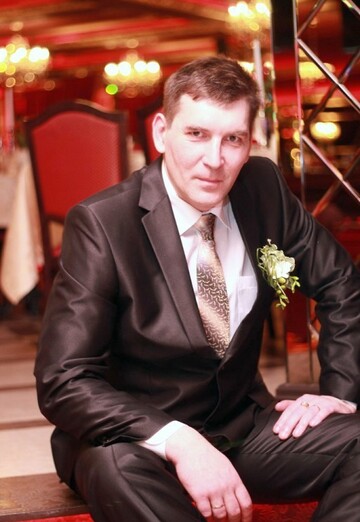 Моя фотография - Александр, 47 из Барнаул (@aleksandr322902)