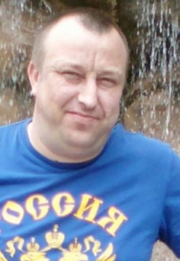 Моя фотография - Павел, 43 из Камешково (@pavel166144)