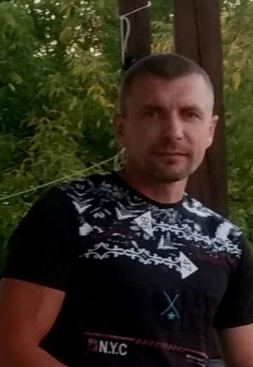 My photo - Sergey, 44 from Sochi (@sergey925144)
