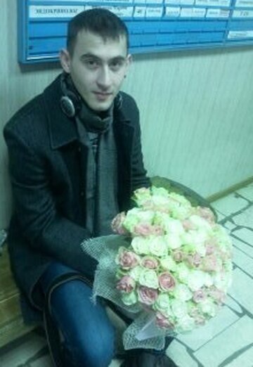 My photo - Roman, 37 from Shchyolkovo (@roman148818)
