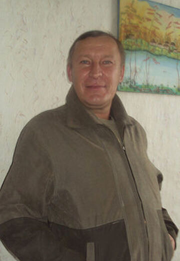 My photo - viktor, 55 from Slavgorod (@viktor147289)