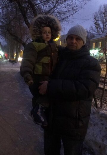 My photo - dmitriy, 54 from Perm (@dmitriy100963)