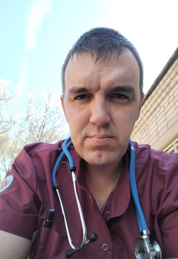 My photo - Anton, 35 from Voronezh (@anton73359)