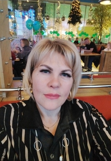 My photo - Irina, 56 from Moscow (@irina355817)