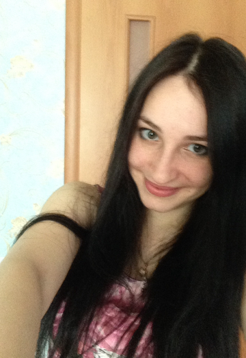 My photo - Yuliya, 28 from Pushkin (@uliya86603)