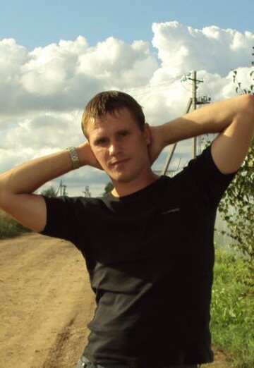 My photo - Viktor, 43 from Vologda (@viktor6344583)