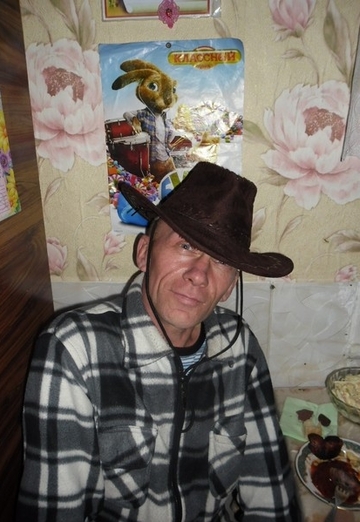 Моя фотография - Makul, 54 из Новоалександровск (@id406878)