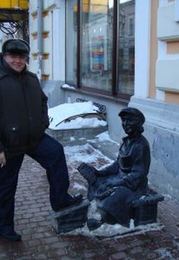 Моя фотографія - Валерий, 55 з Вологда (@valeriy4454633)