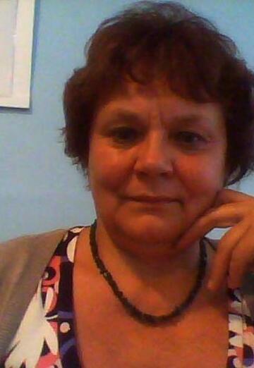 Моя фотография - Ольга, 67 из Лисичанск (@1258534)