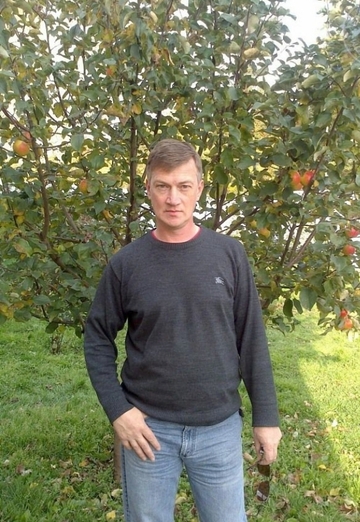Моя фотография - Сергей, 54 из Екатеринбург (@sergey769231)