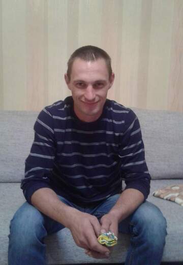 My photo - Evgeniy, 35 from Rechitsa (@evgeniy184089)