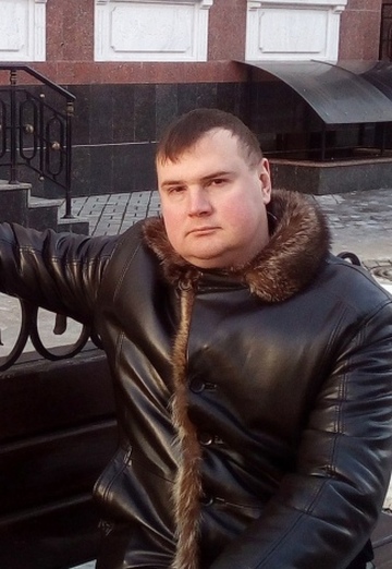 My photo - Sergey, 36 from Yoshkar-Ola (@sergeyokishev)