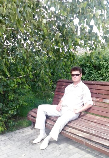 Моя фотография - Руслан, 52 из Белая Глина (@radion1837)