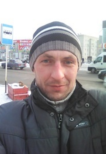 Моя фотография - Андрей, 36 из Алексин (@andrey480058)