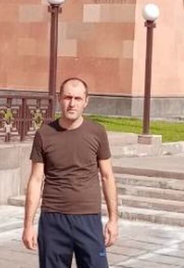 Моя фотография - гарик, 39 из Москва (@garik12970)