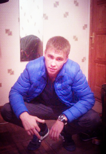 Моя фотография - Виталий Сергеевич, 29 из Батайск (@vitaliysergeevich13)