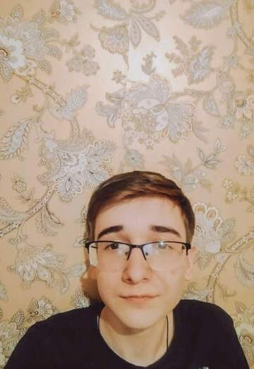 Моя фотография - Иван, 21 из Иркутск (@ivan250168)
