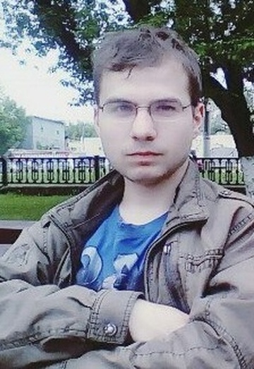 Моя фотография - Виктор Табала, 32 из Москва (@viktortabala)