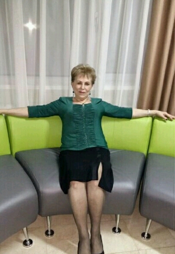Моя фотография - Лариса, 77 из Пермь (@larisa45826)