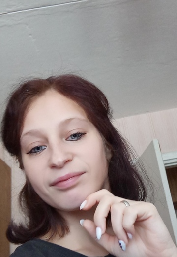 Minha foto - Tatyana, 23 de Mikhailovka (@tatyana405063)