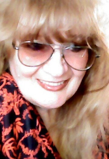 My photo - Irina, 50 from Pyatigorsk (@irina194514)