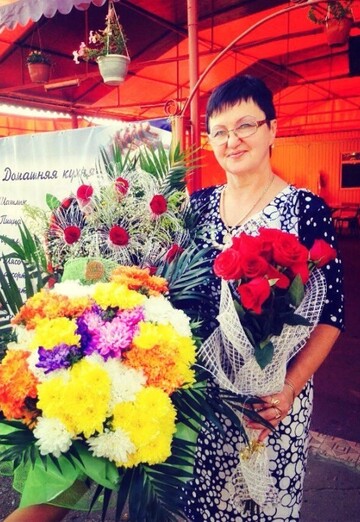 My photo - Lyudmila Korobka (Liha, 62 from Kirovsk (@ludmilakorobkalihaya)