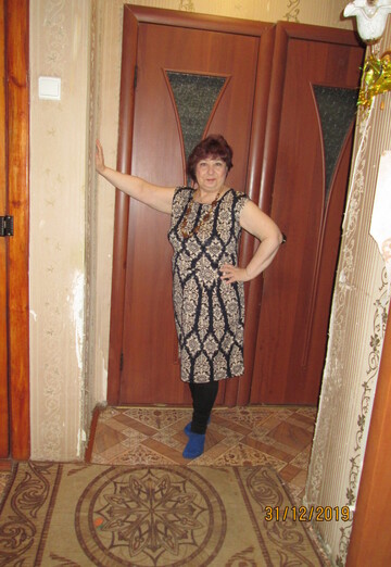 Моя фотография - Галина, 66 из Троицк (@galina79528)