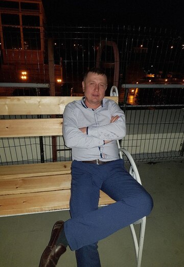 Моя фотография - Юрий, 43 из Чебоксары (@uriy119689)