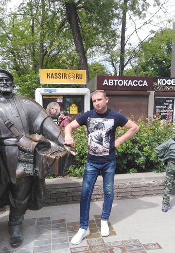 My photo - viktor, 35 from Rostov-on-don (@viktor188297)