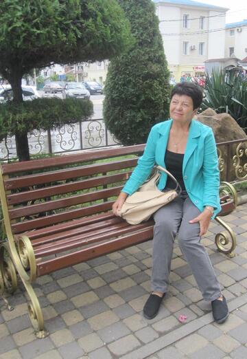 My photo - Valentina, 72 from Volsk (@valentina46698)