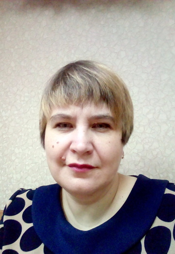 My photo - Nina, 46 from Leninsk-Kuznetsky (@nina38087)