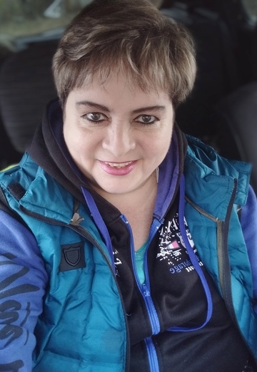 My photo - Marina, 56 from Samara (@marina281250)