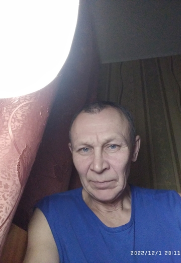 Моя фотография - Евгений Макаров, 57 из Омск (@evgeniymakarov62)